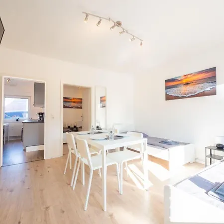 Appartement Monteurwohnung-fuer-4-personen-4-betten-in-schwarzenbek-skge0904