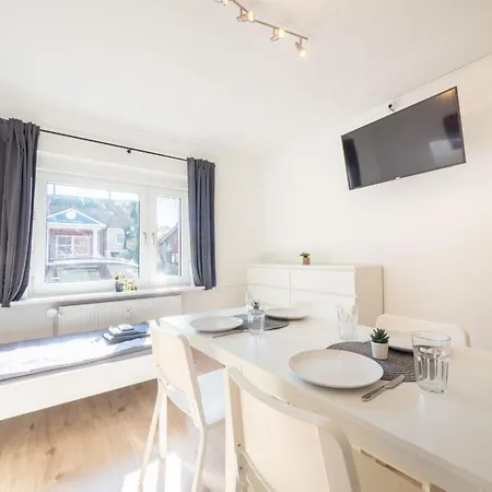 Appartement Monteurwohnung-fuer-4-personen-4-betten-in-schwarzenbek-skge0904 Schwarzenbek